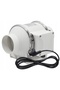 Ventilator de conductă AIR ROXY ARIL 200