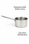3-Piece Rafadan Mini Pan, Sauce Pot Stainless Steel Kocherola - 4
