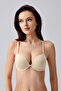 Underwire and Double Support (Double Push-Up) Basic Bra