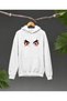 Rengoku Kyojuro Anime Printed Hoodie – Demon Slayer Oversize Unisex Sweatshirt - 3