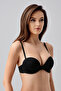 Strapless Double Push-Up Basic Bra