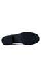 327 26Ka Women's Casual Shoes Black Wrinkled Patent Leather - 4