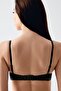Unpadded Striped Underwire-Free Basic Bra - 3