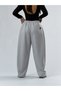 Design grey women's baggy pants coc3404 - 5