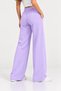 Women's Shardonlu Wide Leg Elastic Waist Tied Pocketed Trousers Cty-Abr-1776 - 3