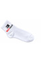 12 Pack White Tennis Socks - 2