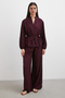 Wide Leg Trousers - 3