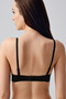 Underwire and Double Support (Double Push-Up) Basic Bra - 3