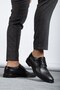 Genuine Leather, New Season, Inner and Outer Leather Men's Classic Shoes