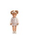 Doll With Curly Hair - 2