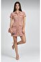 Tweed Covered Button Pocket Flap Paris Dress - 2