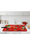 Patterned Hard Plastic Cutting Board Size 38X31 - 2