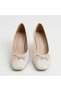 Vollex Short Thick Heeled Casual Shoes - 3