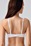 Strapless Double Push-Up Basic Bra - 3