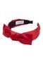 Angelika Headband - Red - 2