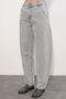 Bdart Linen Blend Straight Cut Denim Jean - 4