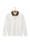 Polo Yaka Sweatshirt - 2