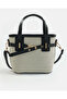 Women Black Woven Crossbody Bag