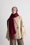 Classic Tassel Scarf - 2