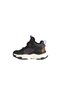 Outdoor winter baby kids casual boots black - 4
