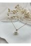 Pearl Drop Necklace - Vintage Elegant Non-Tarnish Anti-Allergic Xuping Colorfast Stylish Gift New Season Women's Necklace - 2