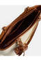 Women Beige Handbag - 4