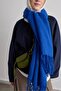 Classic Tassel Scarf - 6