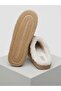 Plush House Slippers with Fur Inside, Warm Sole, Comfortable Winter Slippers, Non-Slip Sole - 3