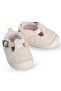 First Class with Velcro Buckle - Size 18-22 - Beige - 2