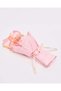 Pink Artificial Flower Gift Set - 3