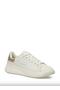 U.S.Polo Assn Yuna 5Pr Beige Memoryfoam Comfort Anatomical Sports Shoes - 4