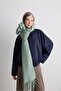 Classic Tasseled Wide Scarf