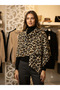 Women's Thick Cotton Shawl Scarf