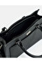 Women Black Shoulder Bag - 4