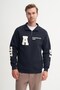 Men's Jazz 53860 Dik Yk. Sweat Navy Blue - 2