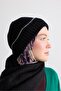 Puf Twisted Scarf - 6