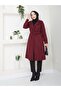 Standard Sleeve with Pocket Detail Without Lining, 110 cm Length, Cashmere Coat