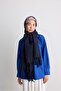Puf Twisted Scarf - 2