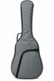 Egc-37Gr Gray Electric Guitar Case Waterproof Softcase with Thick Pads - 3