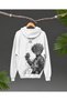 Hajime Kashimo Anime Printed Oversize Hoodie – Jujutsu Kaisen Unisex Hooded Sweatshirt