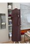 Nehir Abiye Kahve - 4