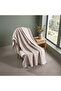 Sephia Double Blanket Cream 200X220 cm - 2
