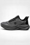 Men's Gray Sports Shoes Troxa 2,0 Memory Foam Insole Breathable Mesh Flexible Lightweight Casual Sneaker - 2
