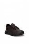 Elit Mzv295C Men's Genuine Leather Casual Shoes Brown - 3