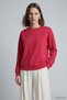 Crew Neck Tunic 8203A Red