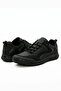 Aeros Men's Outdoor Black Sneakers Walking Daily Trekking - 6