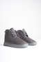 Men's Boots Winter Lace-Up Thick Orthopedic Non-Slip Sole Daily Sports Ankle Boots - 4