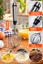 23 cm Stainless Steel Balloon Whisk – Practical Kitchen Whisk - 2