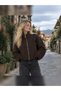 New Season Women's Zra. High Collar Bomber Jacket - 2