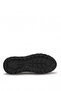 Elit Mzv255N Men's Genuine Nubuck Leather Casual Shoes Black - 5